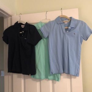 Polo Shirts